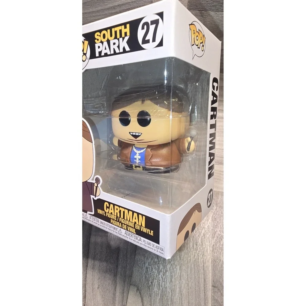 Funko Pop! Vinyl: South Park - Cartman #27